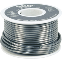 60/40 Solder, Lead-Based, 60% Tin 40% Lead, Rosin Core, 0.063" Dia. TGS INDUSTRIEL