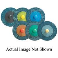 Disque de ponçage TWIST TOPCUT, 2" dia., Grain 36, Zirconium TGS INDUSTRIEL