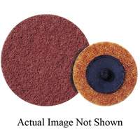 TWIST BLENDEX Conditioning Disc, 3" Dia., Super Fine Grit, Aluminum Oxide TGS INDUSTRIEL