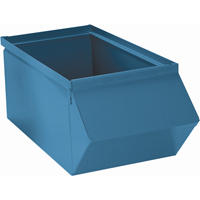 Bacs Stackbins en acier - Couvercle frontal TGS INDUSTRIEL