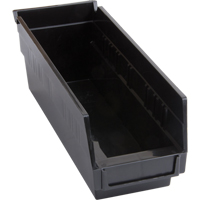 Bacs &agrave; pi&egrave;ces en plastique recycl&eacute;, 4-1/8" la x 23-5/8" p x 4" h, Capacit&eacute; de 50 lb TGS INDUSTRIEL