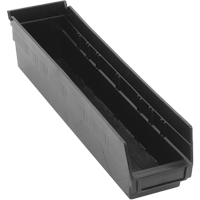 Bacs &agrave; pi&egrave;ces en plastique recycl&eacute;, 4-1/8" la x 17-7/8" p x 4" h, Capacit&eacute; de 40 lb TGS INDUSTRIEL