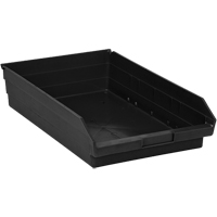 Bac &agrave; pi&egrave;ces en plastique recycl&eacute;, 11-1/8" la x 17-7/8" p x 4" h, Capacit&eacute; de 40 lb TGS INDUSTRIEL