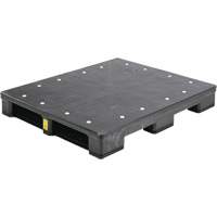 Palettes Rackstar II, Acc&egrave;s de Quatre c&ocirc;t&eacute;s, 48" lo x 40" la x 6" h TGS INDUSTRIEL