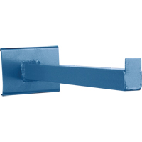 Supports fixes pour contenants - Accessoires pour panneaux &agrave; fentes TGS INDUSTRIEL