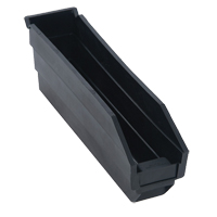Bac recycl&eacute; pour &eacute;tag&egrave;re, 11-5/8" la x 2-3/4" p x 4" h, Capacit&eacute; de 8 lb TGS INDUSTRIEL