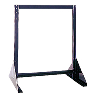 Support pour bacs basculants, 23-5/8" la x 16" p x 28" h, 24 tiroirs TGS INDUSTRIEL