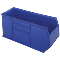 Bacs de stockage Rackbin pour palettes, 16-1/2" la x 41-7/8" p x 17-1/2" h TGS INDUSTRIEL