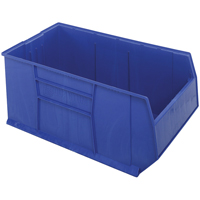 Bacs de stockage Rackbin pour palettes, 23-7/8" la x 41-7/8" p x 17-1/2" h TGS INDUSTRIEL