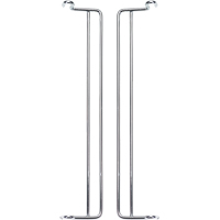 Supports lat&eacute;raux en fil m&eacute;tallique TGS INDUSTRIEL