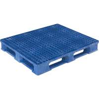 Palette en plastique RachoCell, Acc&egrave;s de Quatre c&ocirc;t&eacute;s, 48" lo x 40" la x 6-1/3" h TGS INDUSTRIEL