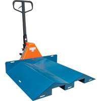 Adaptateur de levier roulant pour palette TGS INDUSTRIEL