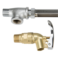 Graduated Drum Gauges TGS INDUSTRIEL