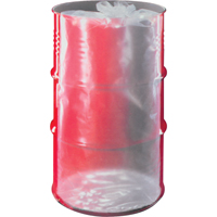 Doublures Formfit, Fond rond, 22" dia., Capacit&eacute; de 55 gal. US (45,8 gal. imp.) TGS INDUSTRIEL