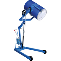 Hydra-Lift Drum Handlers, 55 US gal. (45 Imperial Gal.) Capacity TGS INDUSTRIEL