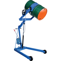 Hydra-Lift Drum Handlers, 55 US gal. (45 Imperial Gal.) Capacity TGS INDUSTRIEL