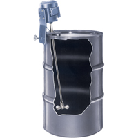 Mélangeurs pour barils