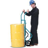 Diables &agrave; barils, Fabriqu&eacute; en Acier, 25 - 55 gal. US (20 - 45 gal. imp.) TGS INDUSTRIEL