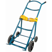 Diable pour baril, Fabriqu&eacute; en Acier, 25 - 55 gal. US (20 - 45 gal. imp.) TGS INDUSTRIEL