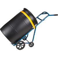 Diable pour baril, Fabriqu&eacute; en Acier, 25 - 55 gal. US (20 - 45 gal. imp.) TGS INDUSTRIEL