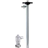 Pompes &agrave; tambour &agrave; air comprim&eacute;, 41,5 gal./min TGS INDUSTRIEL