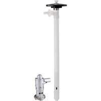 Pompes &agrave; tambour &agrave; air comprim&eacute;, 32 gal./min TGS INDUSTRIEL