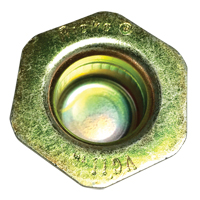 Bouchons pour barils - Bouchons pour barils en acier TGS INDUSTRIEL