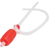 Pompe de style siphon, Pour 5 gal. US, 2 gal/min TGS INDUSTRIEL
