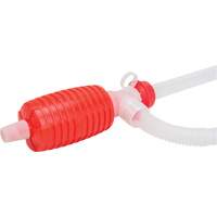 Pompe de style siphon, Pour 5 gal. US, 2 gal/min TGS INDUSTRIEL