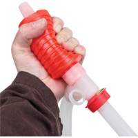 Pompe de style siphon, Pour 5 gal. US, 2 gal/min TGS INDUSTRIEL