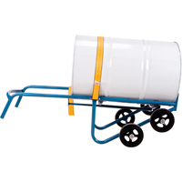 Diables &agrave; barils tout-en-un, Fabriqu&eacute; en Acier, 25 - 55 gal. US (20 - 45 gal. imp.) TGS INDUSTRIEL