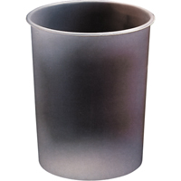 Doublures pour seau en plastique, 11-1/4" dia. x 12-1/4" h, 5 gal. US (4,16 gal. imp.) capacit&eacute; TGS INDUSTRIEL