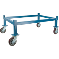 Chariot-support pour barils empilables TGS INDUSTRIEL