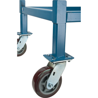 Chariot-support pour barils empilables TGS INDUSTRIEL