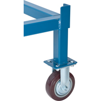 Chariot-support pour barils empilables TGS INDUSTRIEL