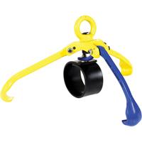 Porte-baril, 55 gal. US (45 gal. imp.), Cap. 2200 lb/997 kg TGS INDUSTRIEL