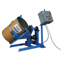 M&eacute;langeurs pour barils, 55 gal. US (45 gal. imp.) Capacit&eacute;, Vitesse fixe, 1 CV TGS INDUSTRIEL