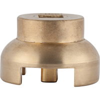 Douille anti&eacute;tincelles pour baril TGS INDUSTRIEL