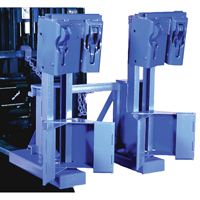 MORSPEED 1500 Forklift Drum Handler, For 30 - 85 US Gal. (25 - 70 Imperial Gal.) TGS INDUSTRIEL