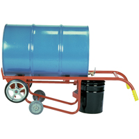30BT Standard Drum Truck, Steel Construction, 30 - 85 US Gal. (25 - 70 Imperial Gal.) TGS INDUSTRIEL