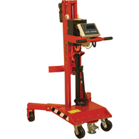 Ergonomic Drum Handler Scale Model - DM-1100-S, 30 - 85 US Gal. (25 - 70 Imperial Gal.) TGS INDUSTRIEL