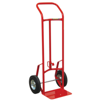 156DH-Z Drum Hand Truck, Steel Construction, 30 - 55 US Gal. (25 - 45 Imperial Gal.) TGS INDUSTRIEL