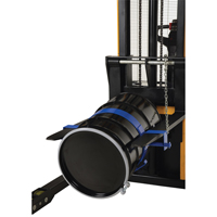 Anneau de bascule pour baril, Baril de 55 gal. US (45 gal. imp.), Capacit&eacute; 1200 lb/ 544 kg TGS INDUSTRIEL