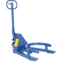 Appareil de levage de baril portatif, Capacit&eacute; 55 gal. US (45,8 gal imp&eacute;rial) TGS INDUSTRIEL