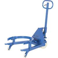 Appareil de levage de baril portatif, Capacit&eacute; 55 gal. US (45,8 gal imp&eacute;rial) TGS INDUSTRIEL