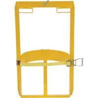 Appareil de levage de baril a&eacute;rien, 30 - 55 gal. US (25 - 45,8 gal. imp.), Cap. 1000 lb/454 kg TGS INDUSTRIEL
