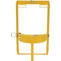 Appareil de levage de baril a&eacute;rien, 30 - 55 gal. US (25 - 45,8 gal. imp.), Cap. 1000 lb/454 kg TGS INDUSTRIEL