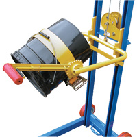 Distributeur de seau avec hauteur variable, Capacit&eacute; 5 gal. US (4,16 gal. imp.) TGS INDUSTRIEL