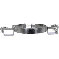 Anneau de bascule pour baril, Baril de 30 gal. US (24,98 gal. imp.), Capacit&eacute; 1200 lb/ 544 kg TGS INDUSTRIEL