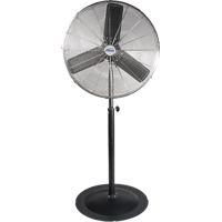 Light Air Circulating Fan, Industrial, 3 Speed, 30" Diameter TGS INDUSTRIEL